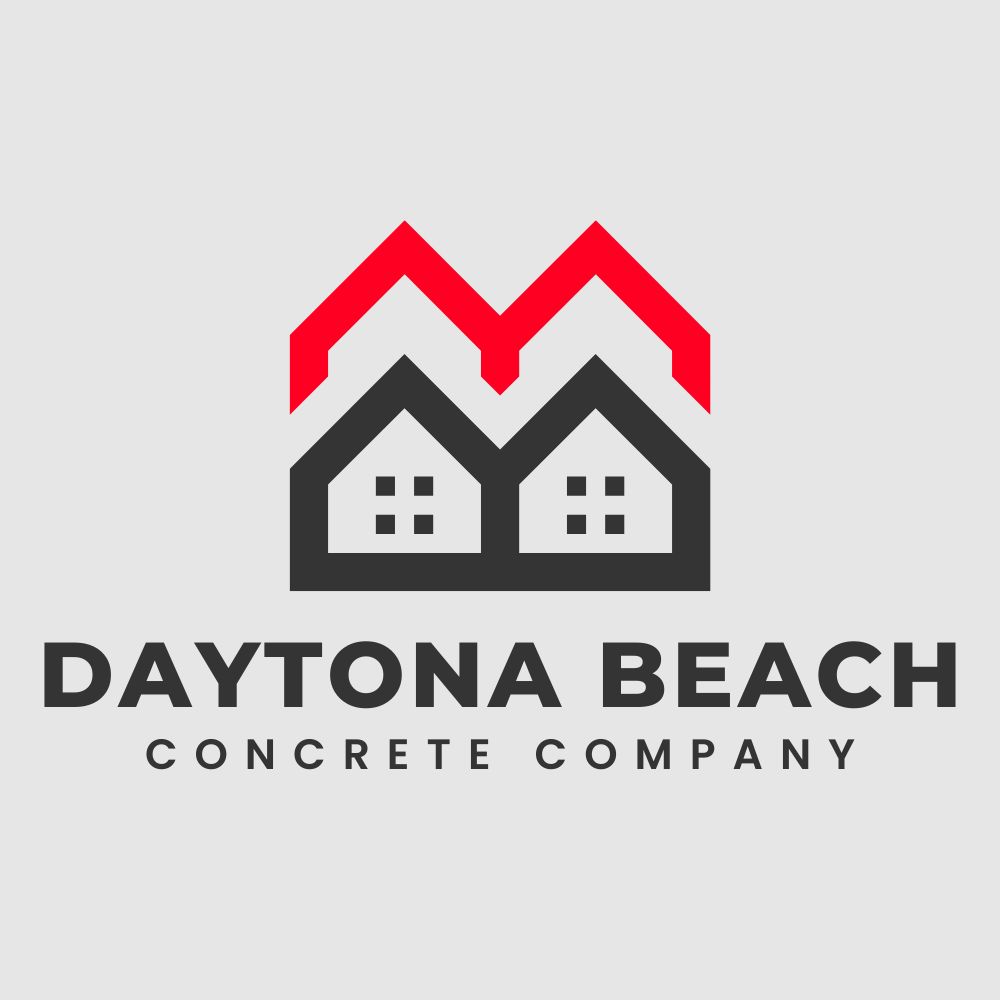 Daytona Beach Concrete Company logo